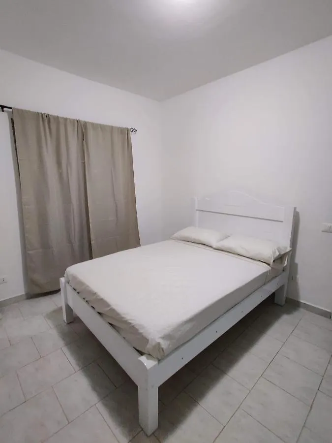 شقة Apartamento Coral سانتا ماريا الرأس الأخضر