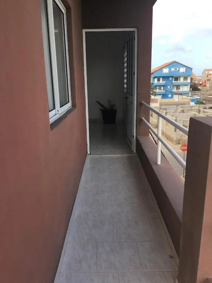 Apartamento Coral سانتا ماريا الرأس الأخضر