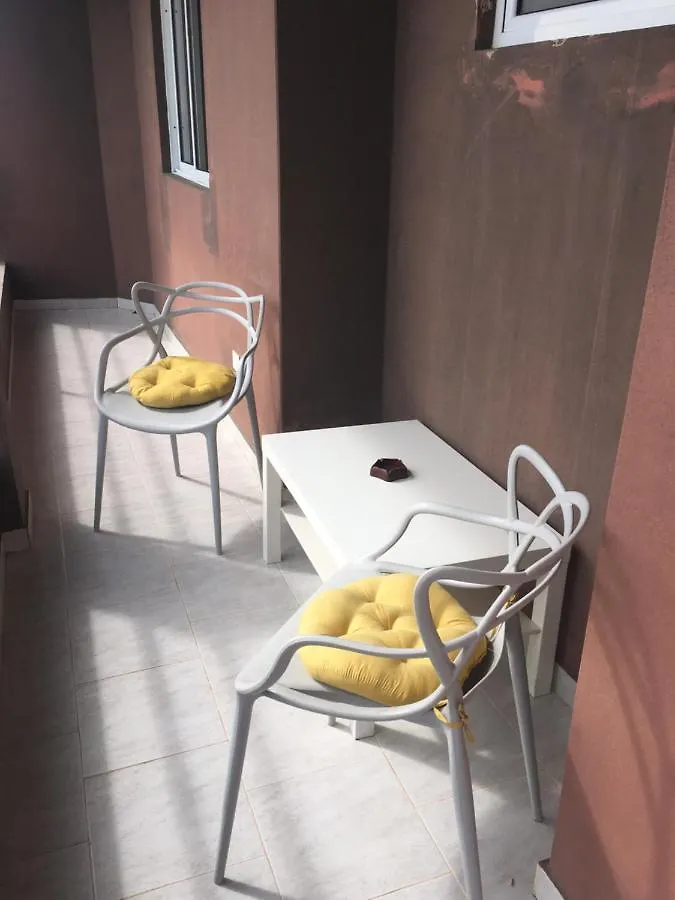 Apartamento Coral سانتا ماريا شقة