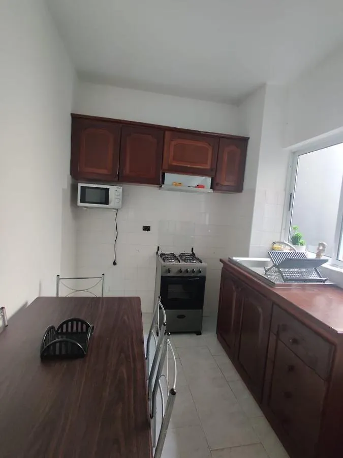 شقة Apartamento Coral سانتا ماريا