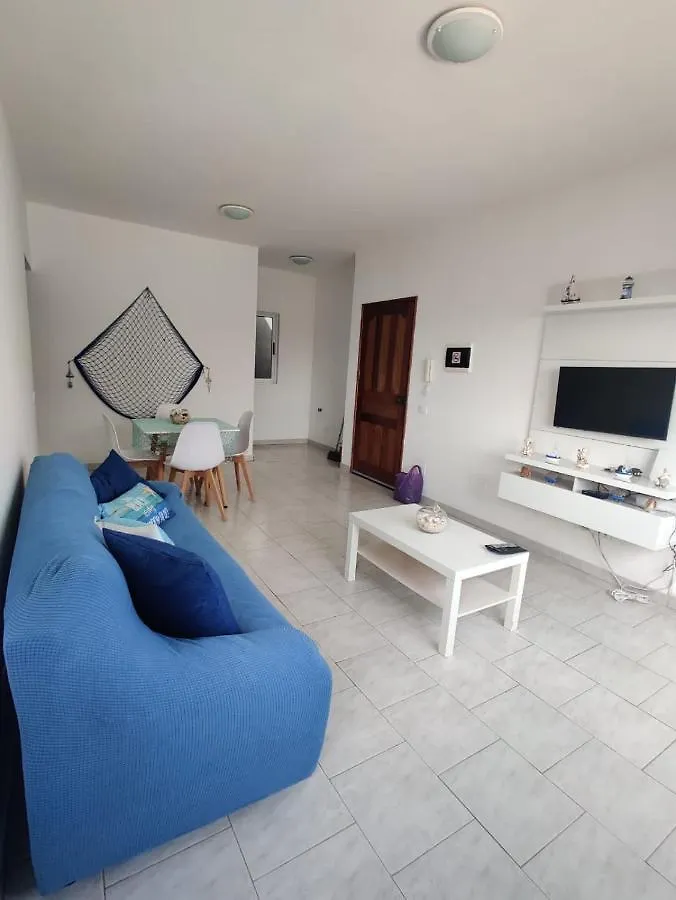 شقة Apartamento Coral سانتا ماريا