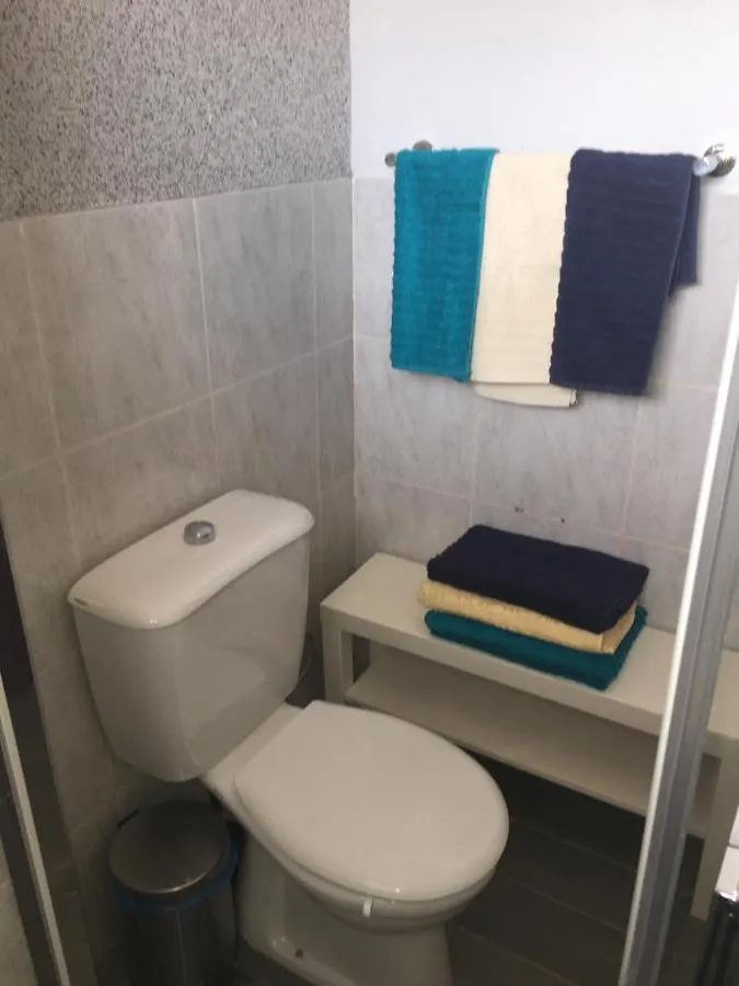 Apartamento Coral サンタ・マリア